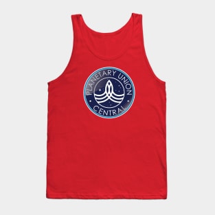 PLANETARY UNION CENTRAL Tank Top